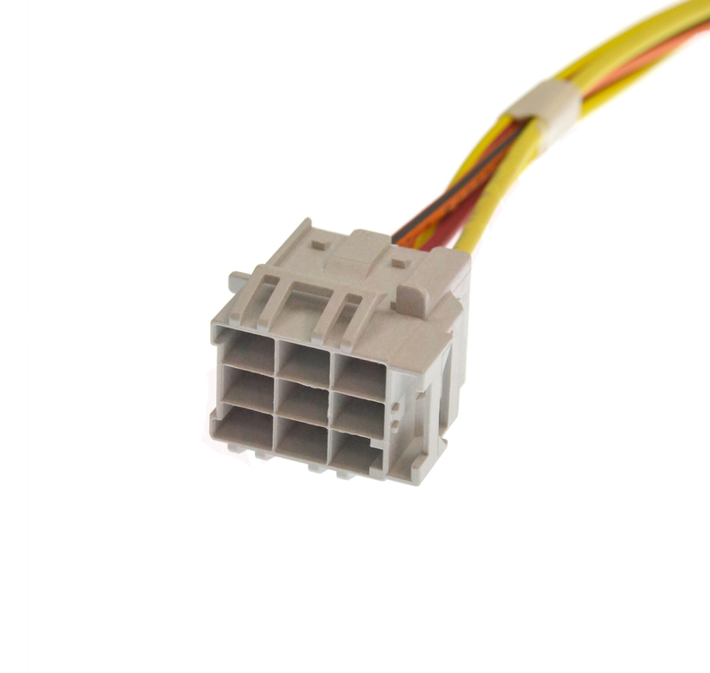 WS01F07838 - Genuine OEM GE Range Cooktop Infinite Switch Wire Harness